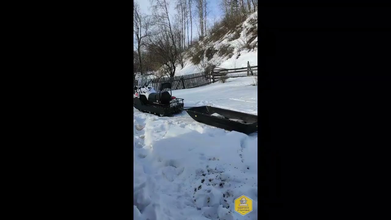 Вынос пчёл из зимовника