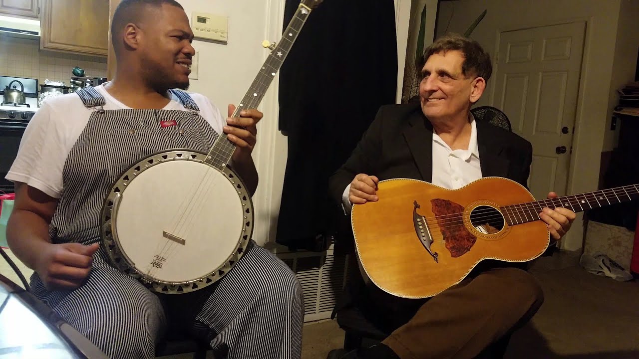 Smiler Rag - Jerron Paxton and Tom Marion