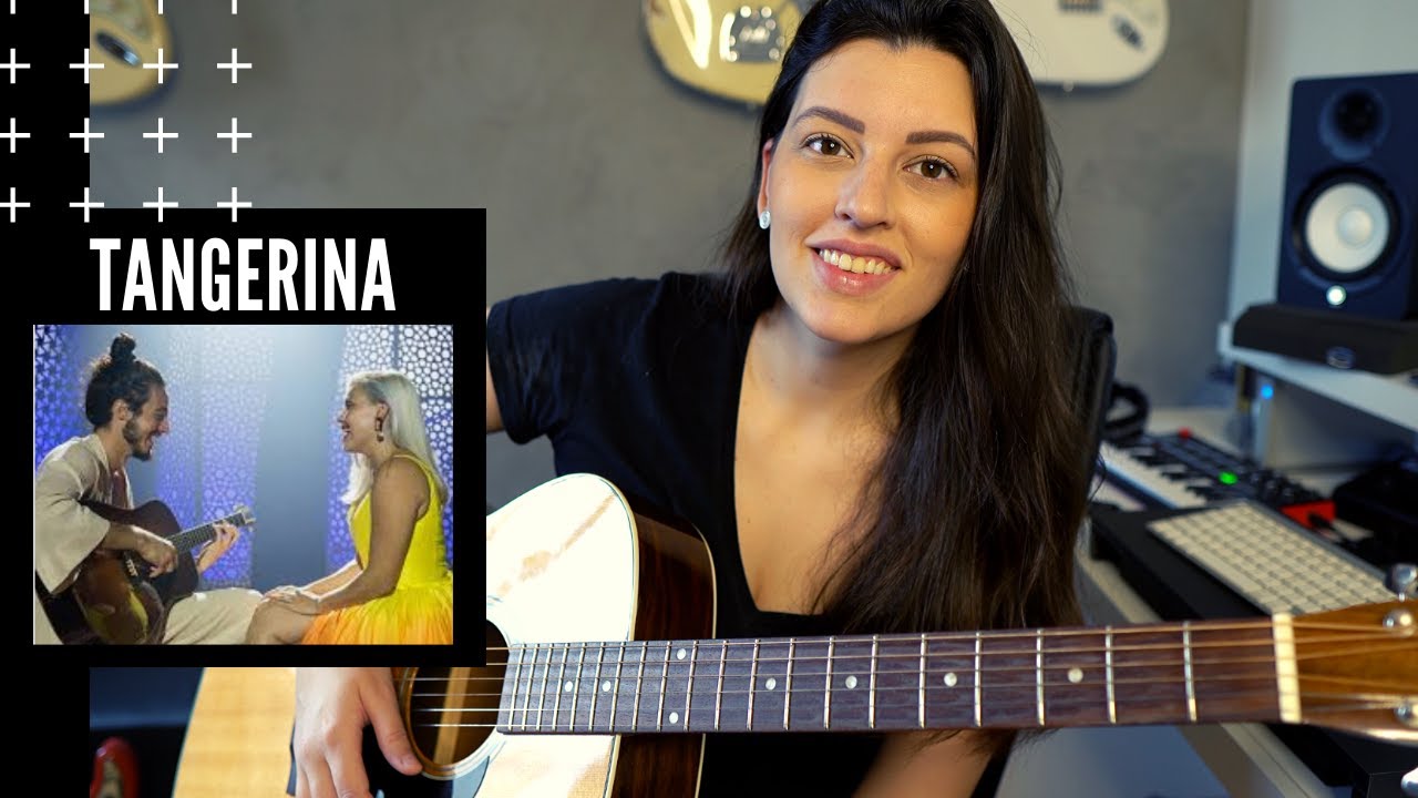 TANGERINA - Tiago Iorc e Duda Beat | como tocar no violão (Mateus Asato)