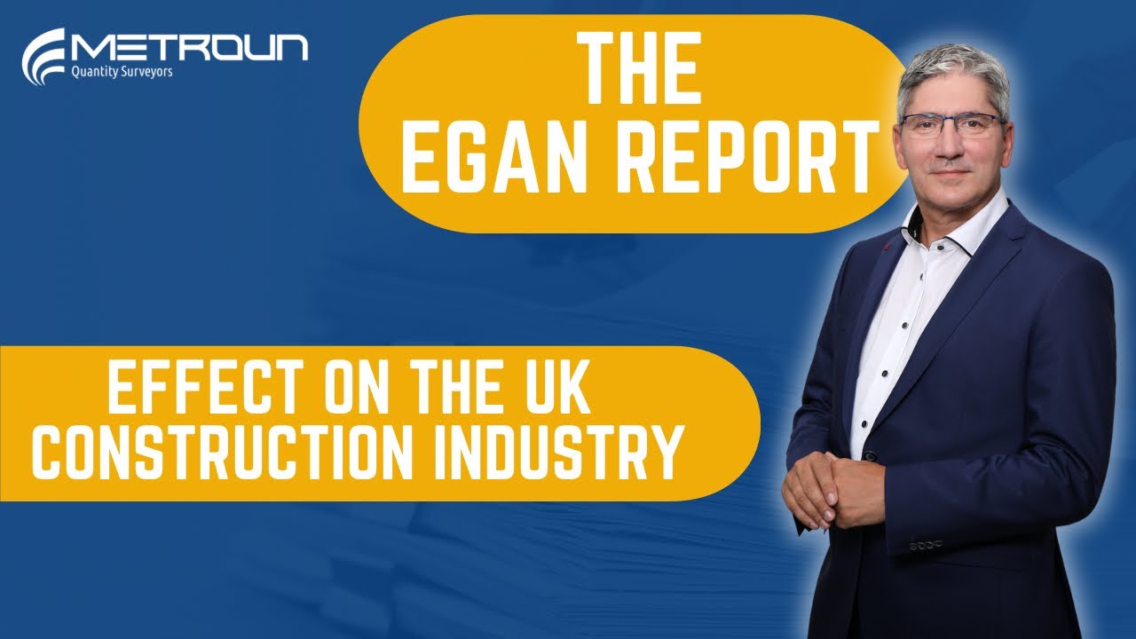 The Egan Report (1998) Explained