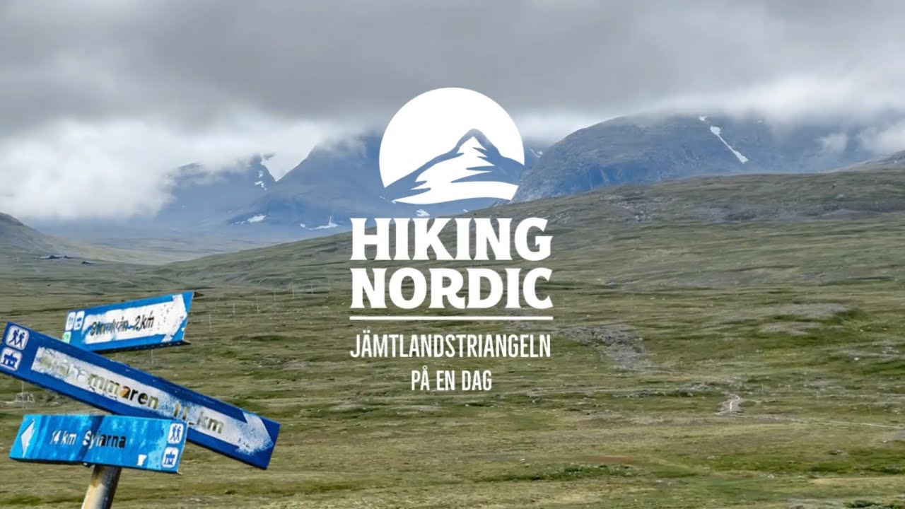 Springer jämtlandstriangeln!