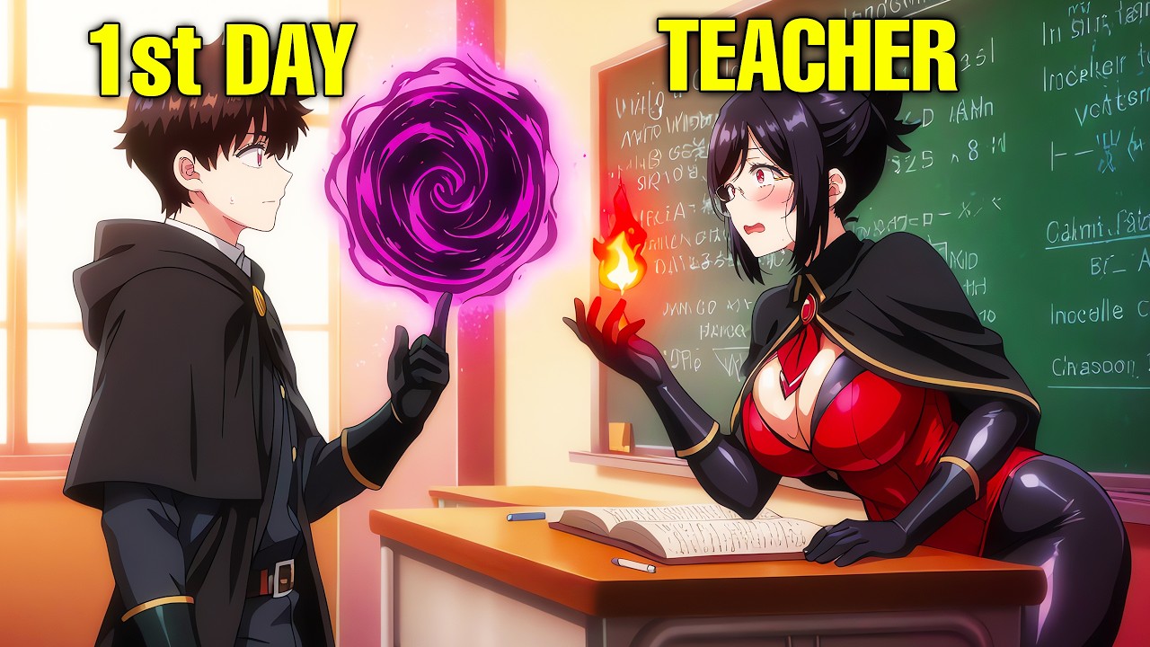 When the GENIUS ASSASSIN Is BETRAYED and Returns to the MAGIC ACADEMY! - Manhwa Recap