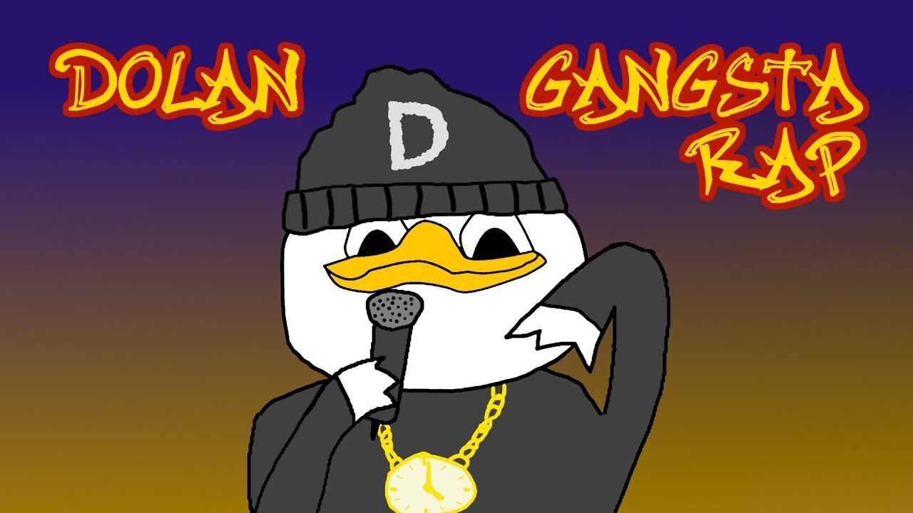 Uncle Dolan - Gangsta Rap