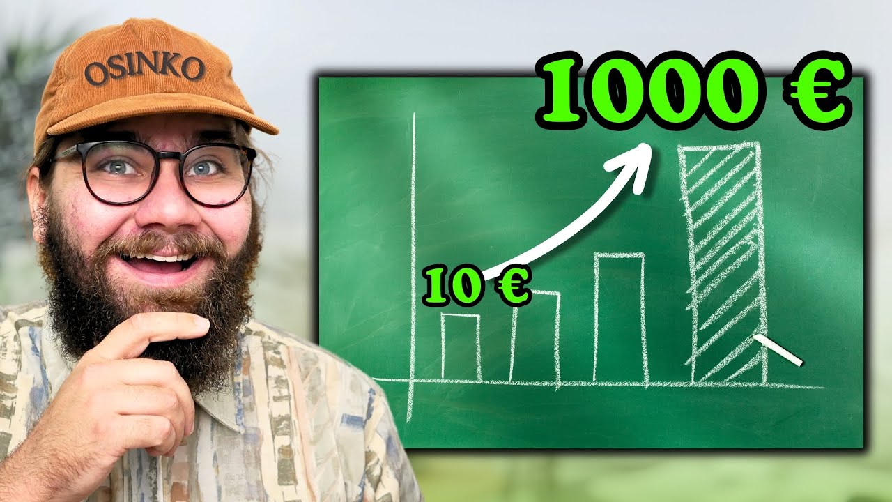 Osinkosijoittamisen perusteet: Tasaista tuloa osingoilla!