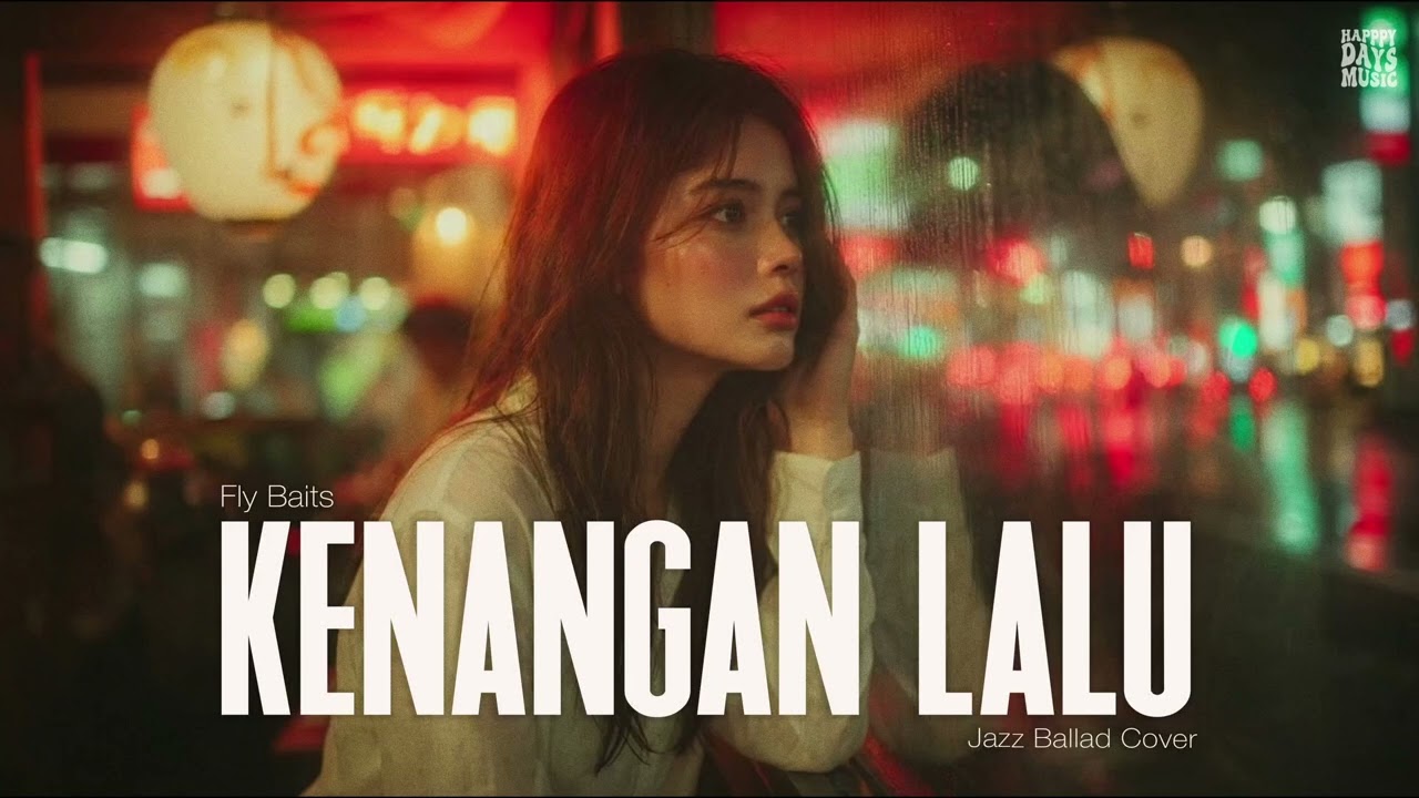 Flybaits • Kenangan Lalu (Female Cover) • Jazz Ballad Version