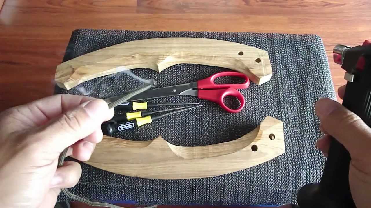Prototyping the Muge Nunchaku part 2