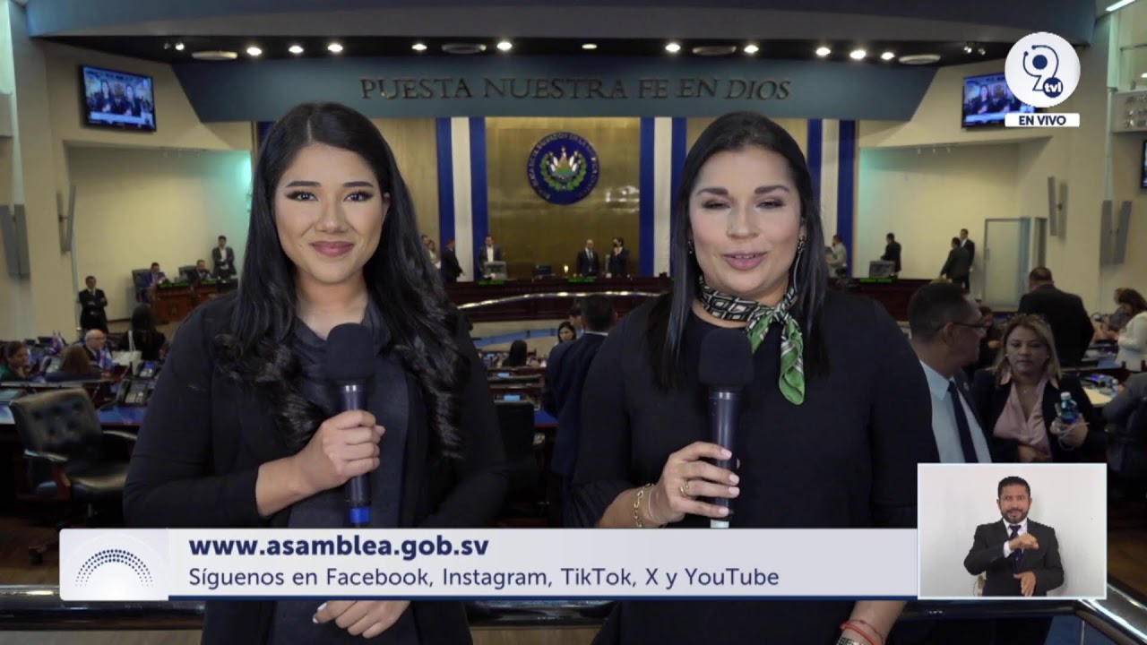 #EnVivo | Sesión Plenaria N° 142 ✍