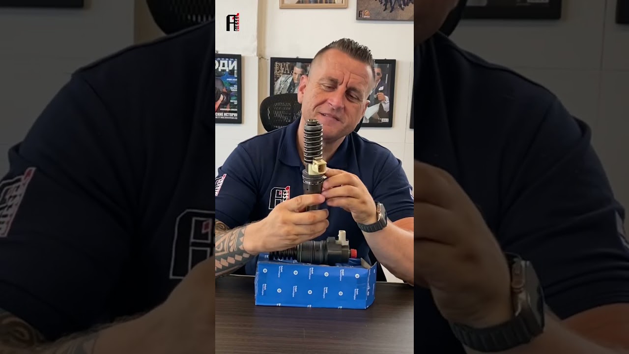 Worst & Best Injectors from Delphi #delphi #dieselinjectors #worst #and #best #dieselengines