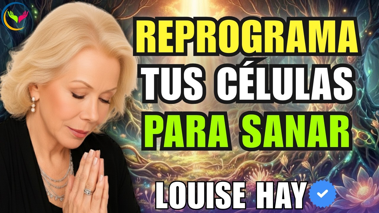 Ordena a tus Células Sanar Poderosa Hipnosis para la Mente - Louise Hay