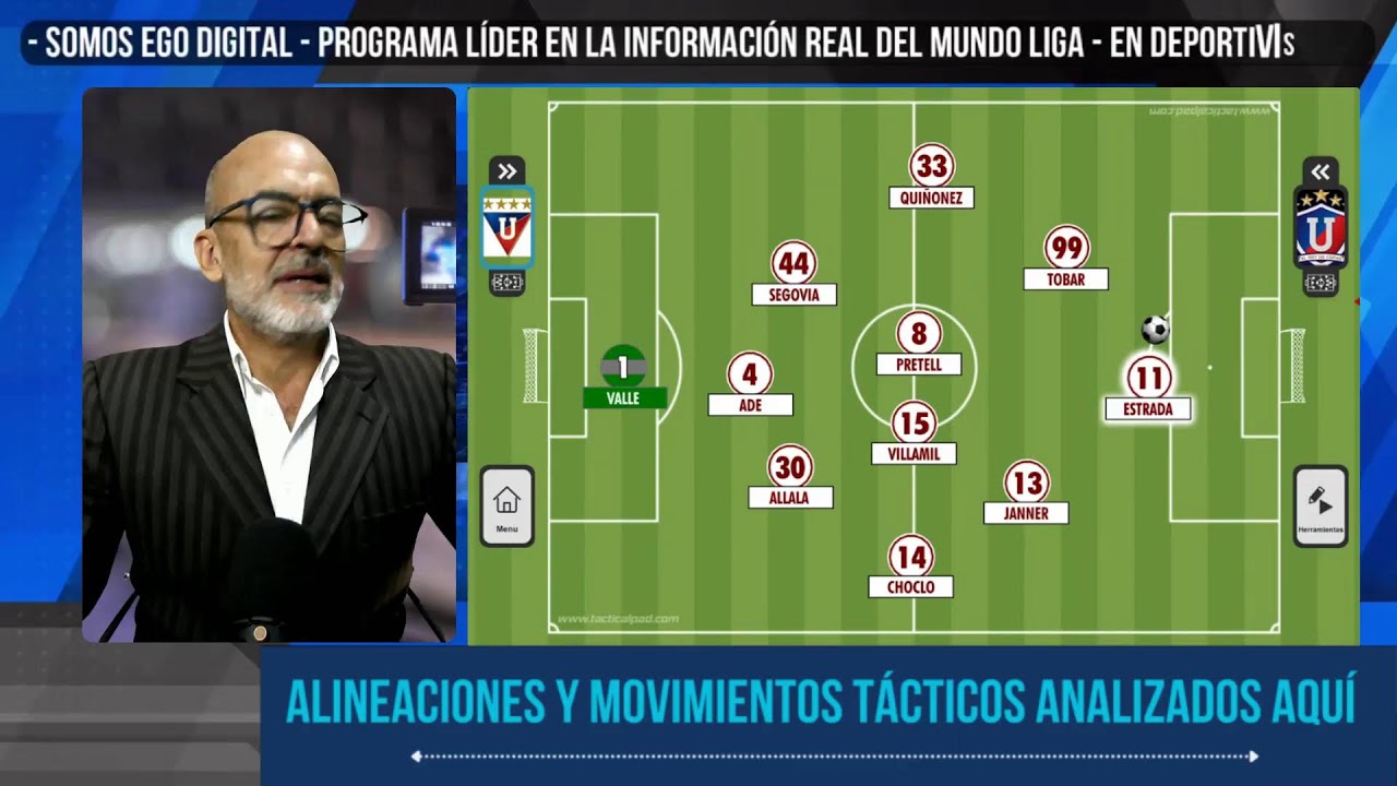 LIGA CON LA PRESIÓN DE RECUPERAR PUNTOS EN LOJA ESTE SÁBADO