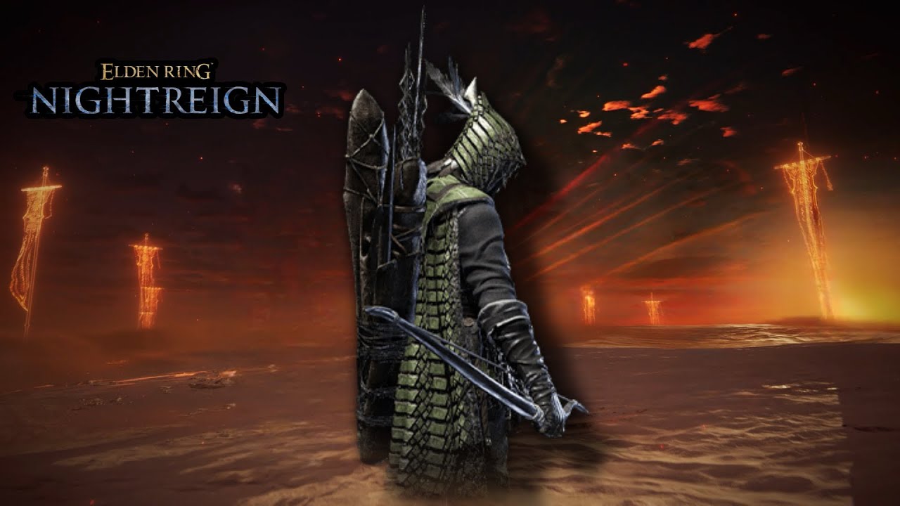 Ironeye Solo Run (Tricephalos) Elden Ring Nightreign [PS5]