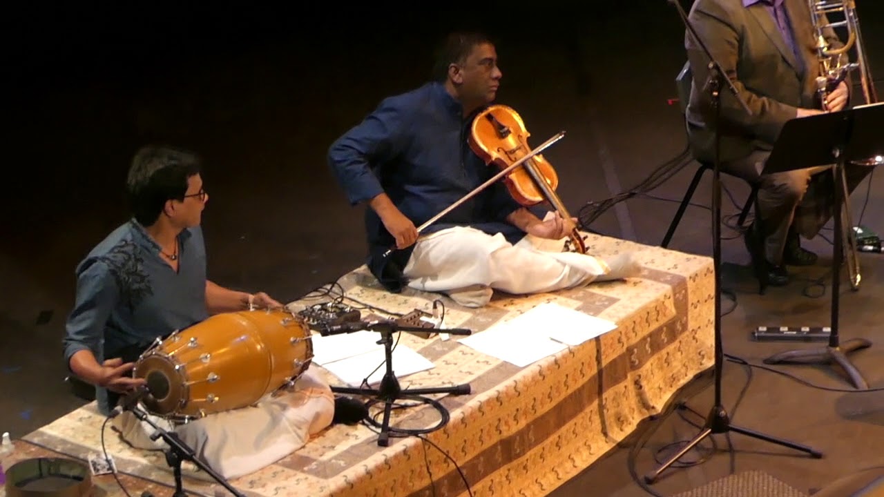 Pachai Milagai Thokku - Raghavendra and Tripataka