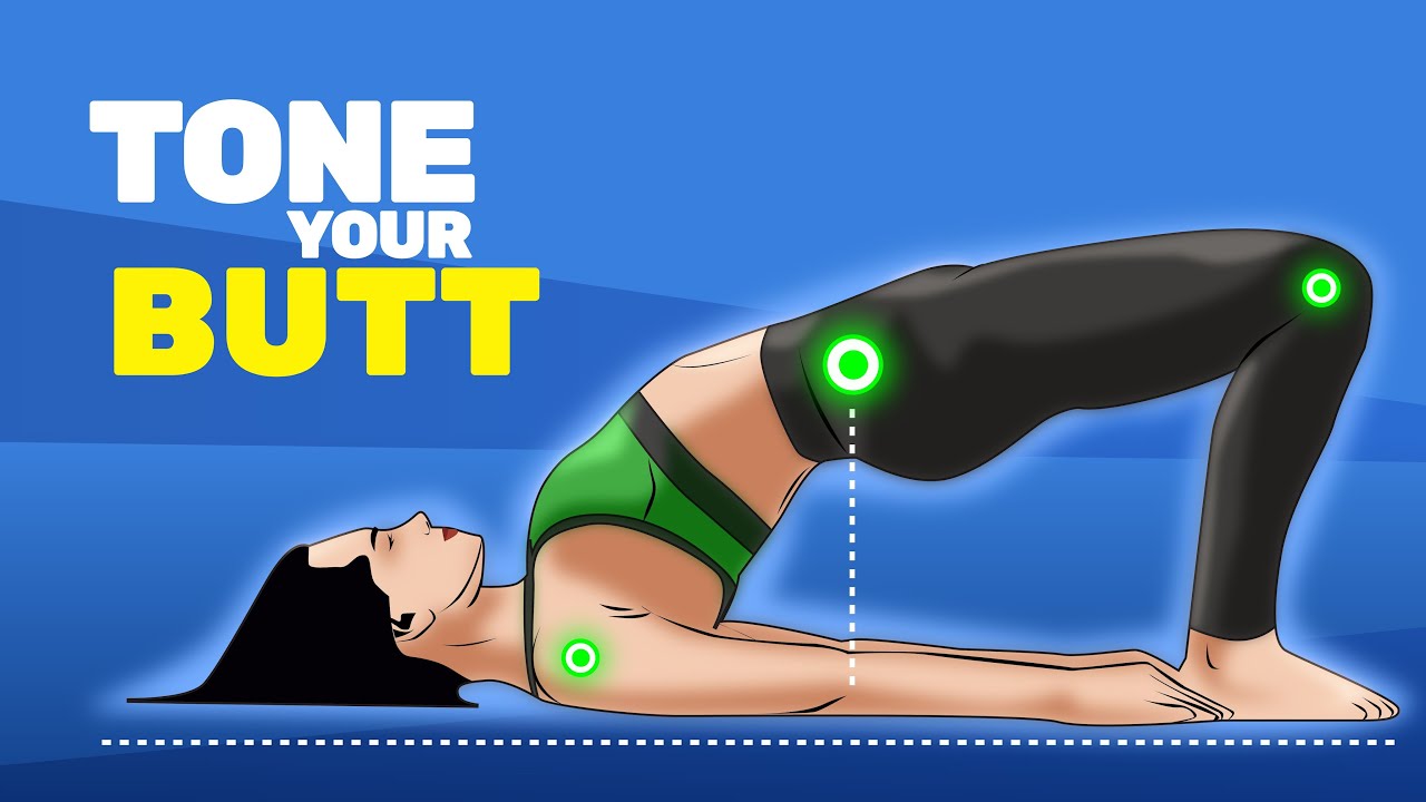 Some of The BEST Posterior Chain Exercises That Will Tone Your Butt Fast