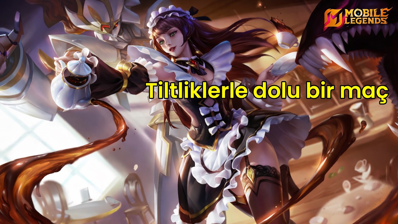 Tilt edici Selenayla karşınızdayım