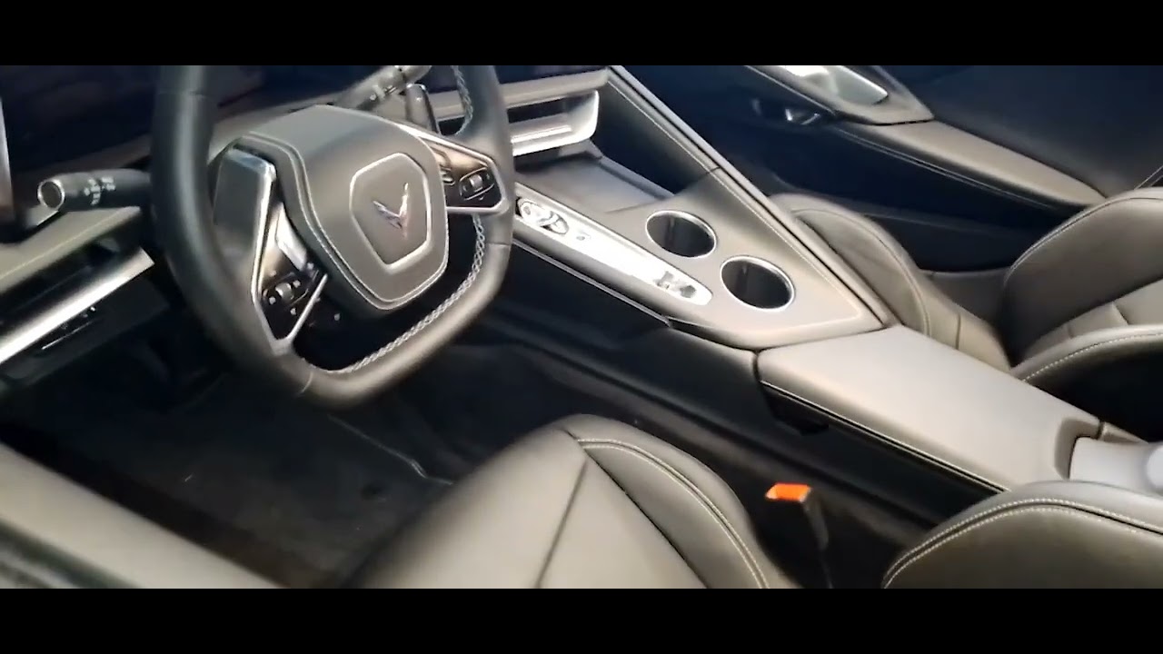 152 - CHEVROLET CORVETTE 