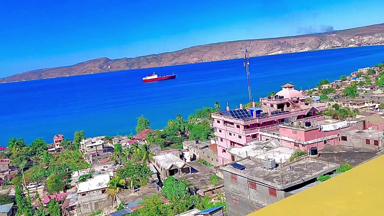 Saint Marc Haiti