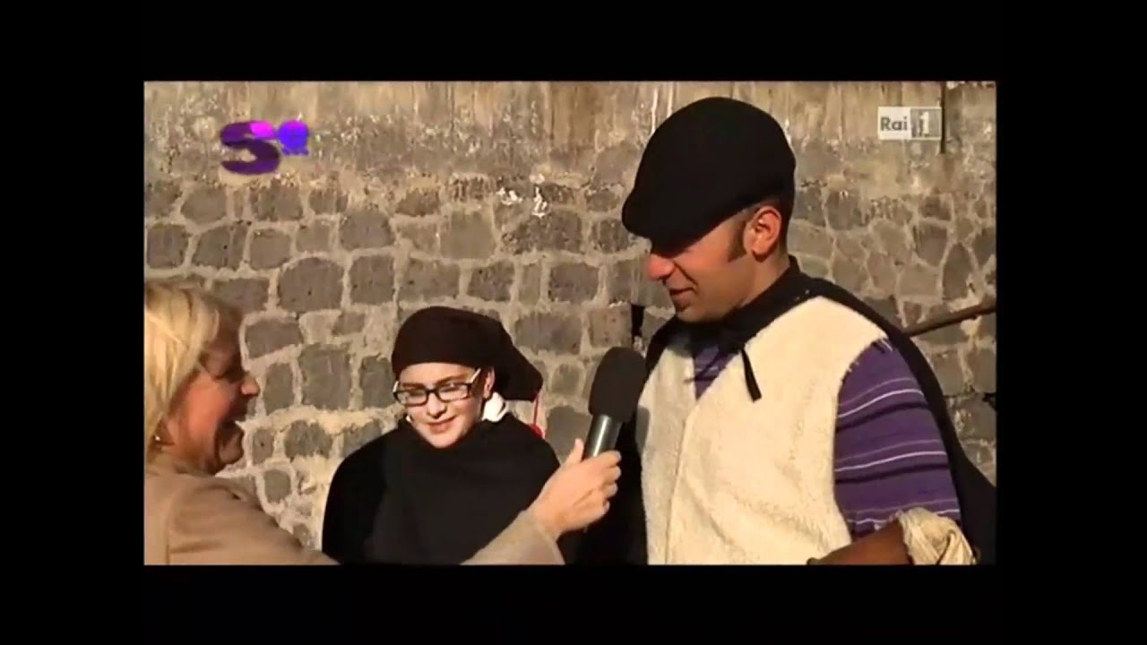 Gli Zampognari di Maletto