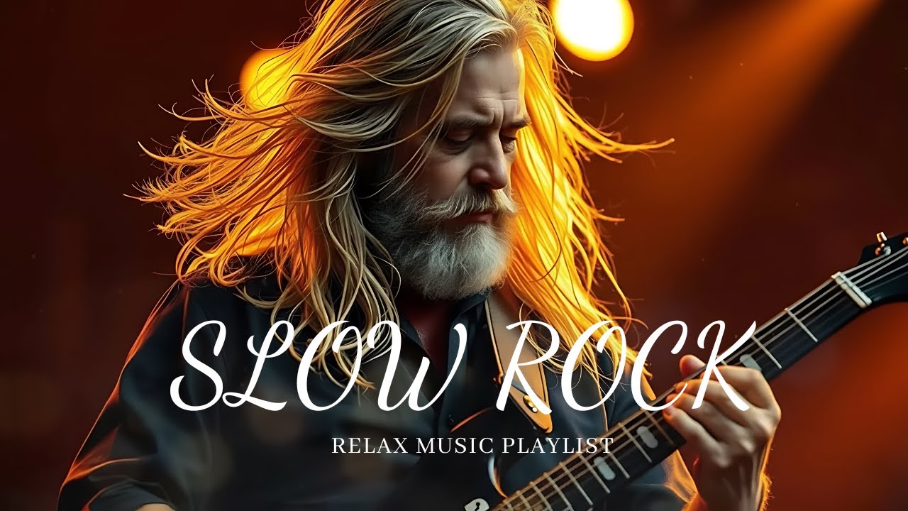 Classic Rock Love Ballads 🌙 | Timeless Slow Rock Songs