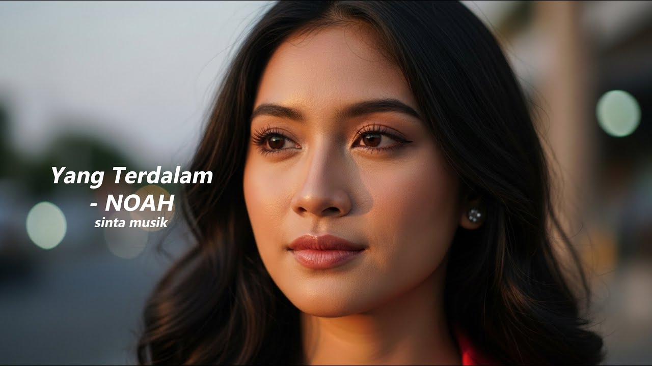 Yang Terdalam – NOAH / Peterpan | cover Sinta Musik | versi Akustik Haru