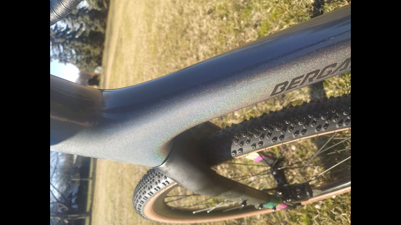 Bergamont Grandurance Expert 2023 walkaround and first impressionss part 1/2