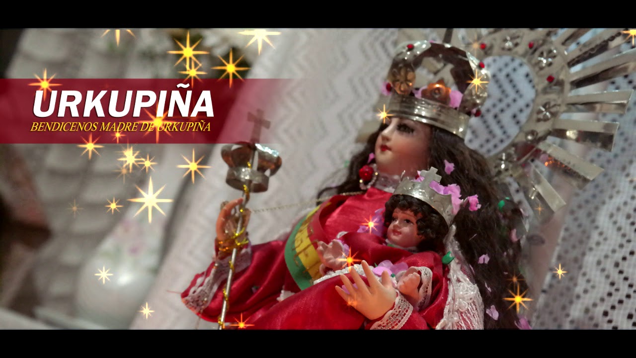 VIRGEN DE URKUPIÑA - MIX CAPORAL DJ POTENCIA - AGOSTO 2019 (Urus Virgen de la Candelaria)