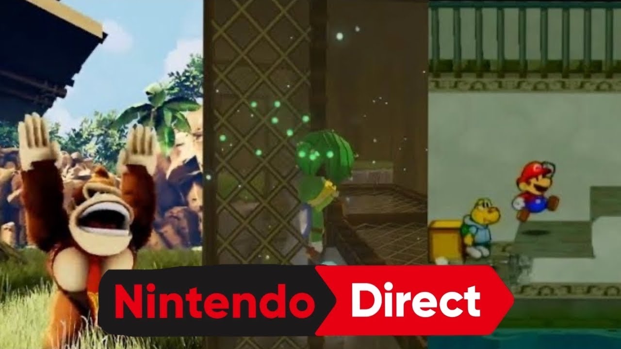 the ideal nintendo june direct