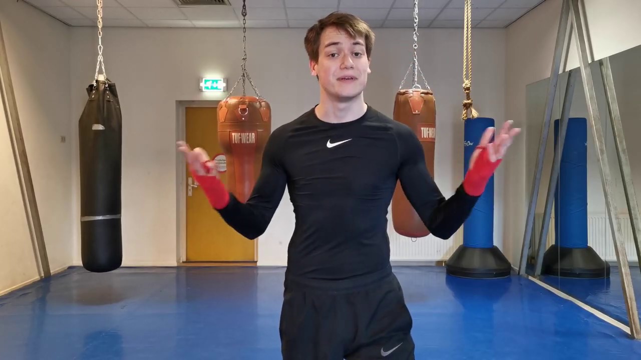 Kickboksen De Basis (Deel 1 De Jab / Linker Directe)