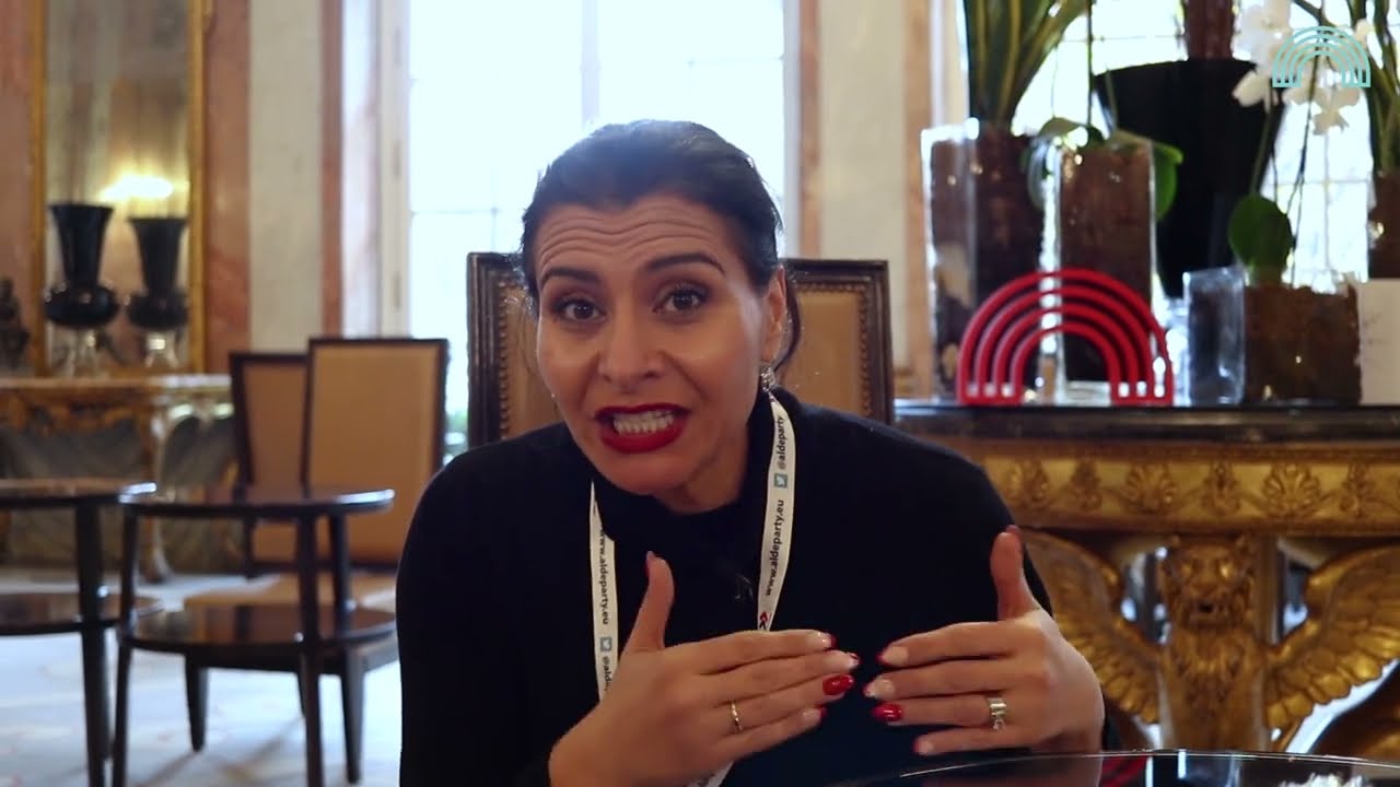 #RepresentingYou | Abir Al-Sahlani