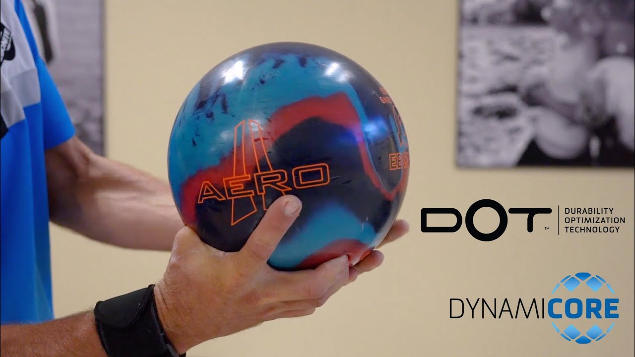 Ebonite Aero | Reaction Video