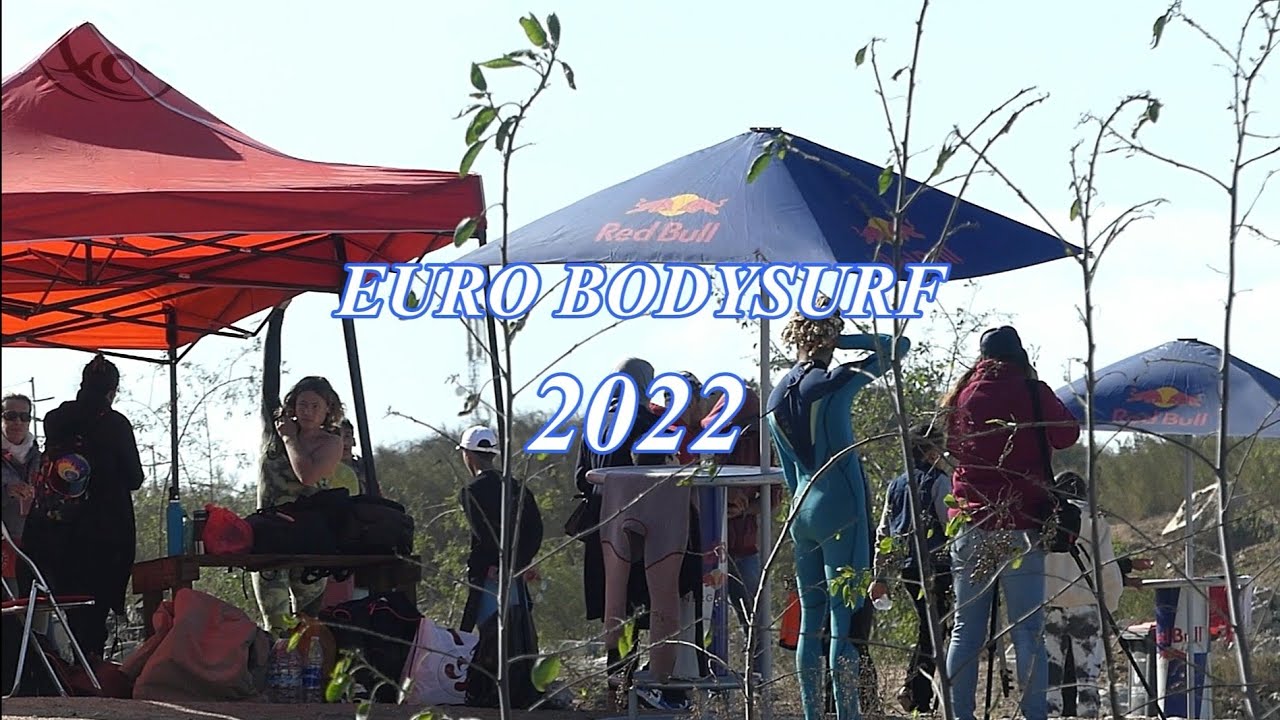 EURO BODYSURF 2022 CHARATAN MEHDIA MOROCCO