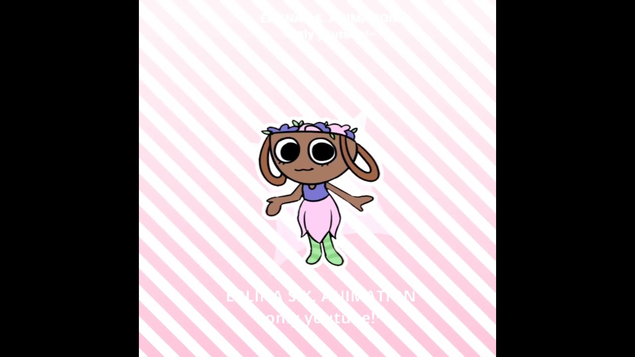 🌈☀| so they tell me that you're looking for a girl like me? | animation meme| #dandysworld #fyp #art