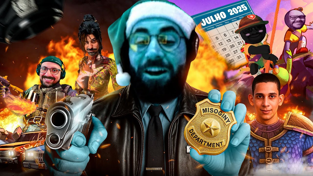JULIO POLICIAL (2025)