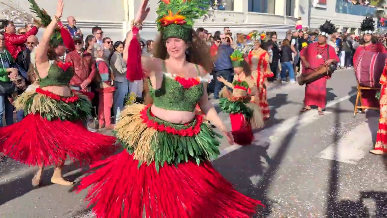 2026-02-15 -  Fête du citron - Menton - 2