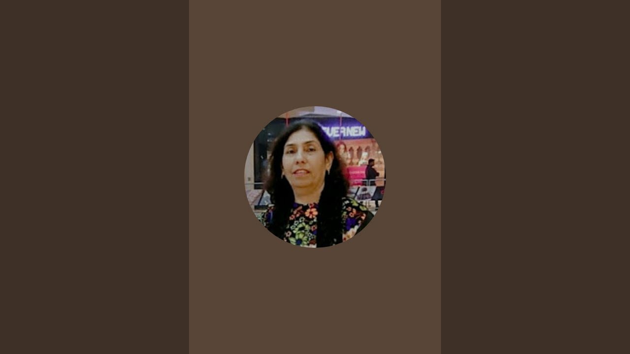 Neelam Sharma is live