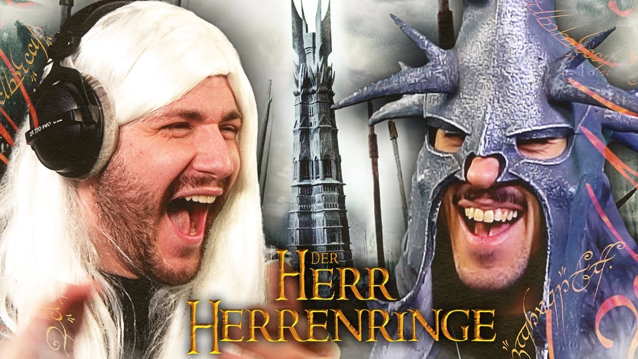 Unser NEUES PROJEKT!! | Herr der Ringe: Die Eroberung feat. @HandOfBlood