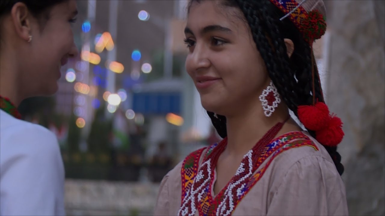 Вся красота ХОРОГ в одном ролике || All the beauty of KHOROG in one video