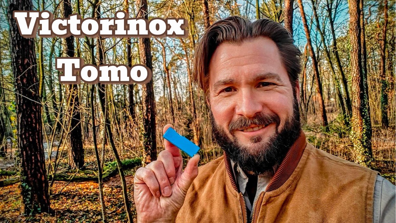 Ein Blick zurück: Victorinox Tomo