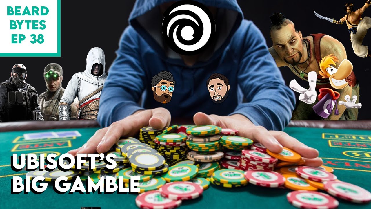 Ubisoft's Big Gamble | Beard Bytes Ep 38
