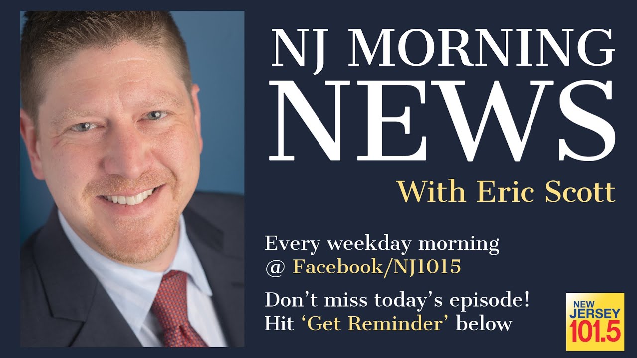 How can NJ stay closed with these metrics?-Top News 5/3