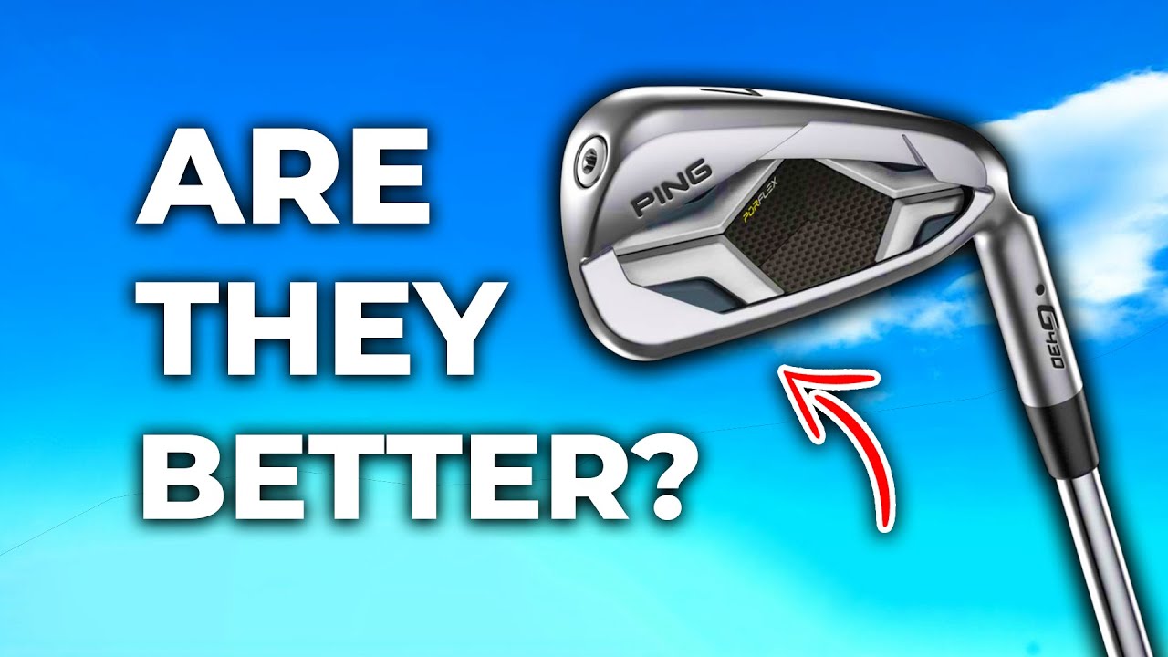 Are the NEW G430 Irons any BETTER? | PING G430 IRON REVIEW