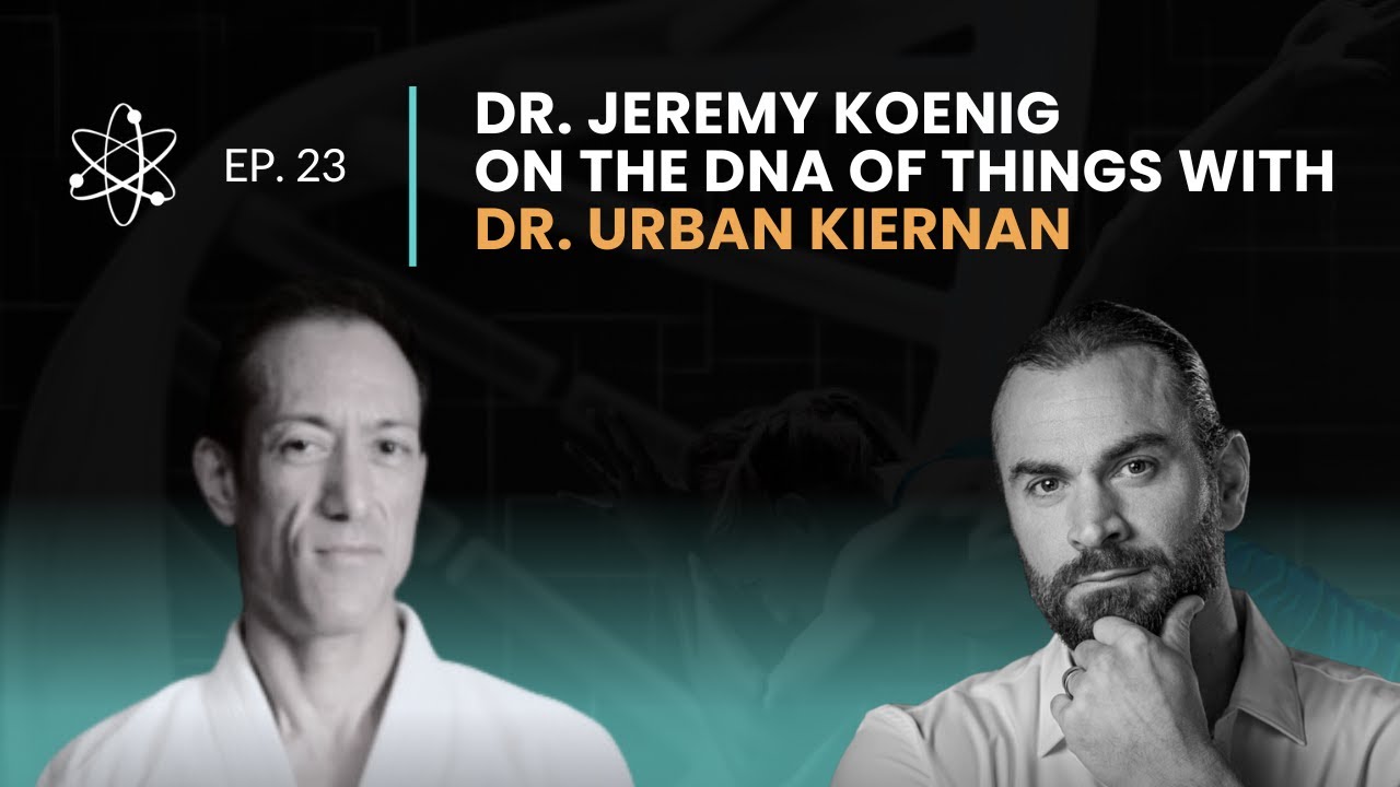 AI in Drug Discovery with Dr. Urban Kiernan