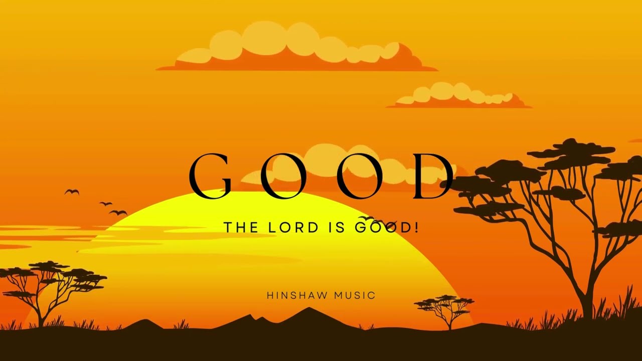 Good The Lord Is Good - Gale Jones Murphy - SATB