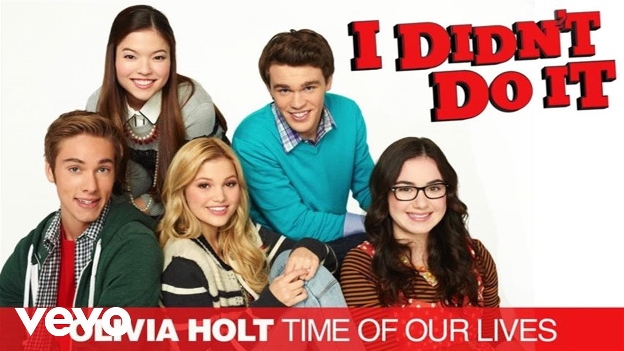 Olivia Holt - Time Of Our Lives (