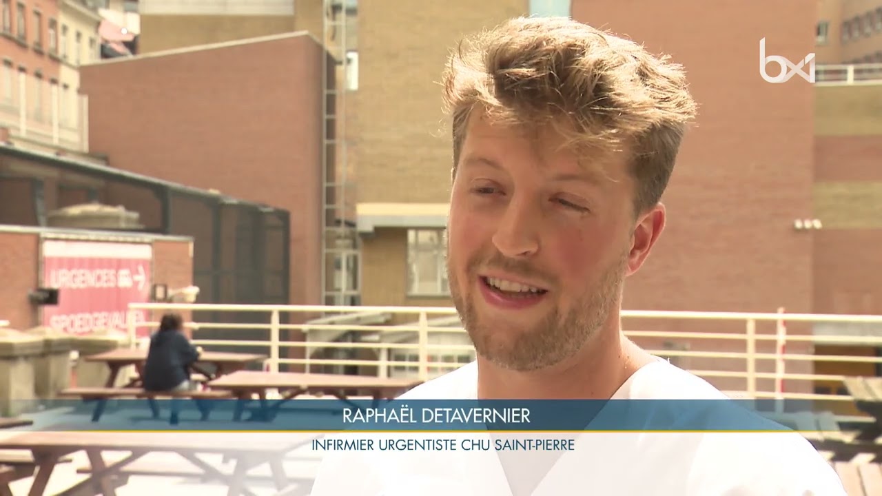 “Ce drame n’est pas un acte isolé” : les urgentistes du CHU Saint-Pierre lancent une pétition
