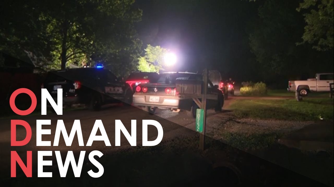 Oklahoma Mother and Three Children Dead in Possible Murder-Suicide