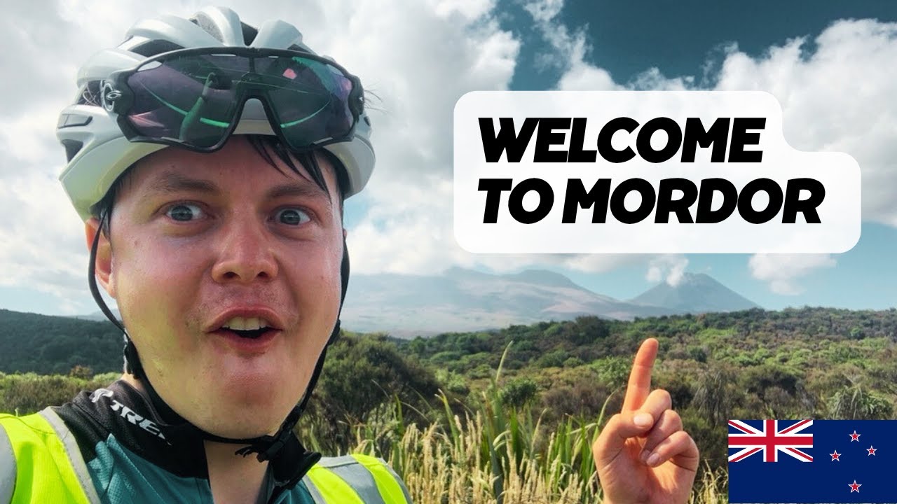 Cycling the Length of New Zealand! | Part 2 | Auckland to Pipiriki