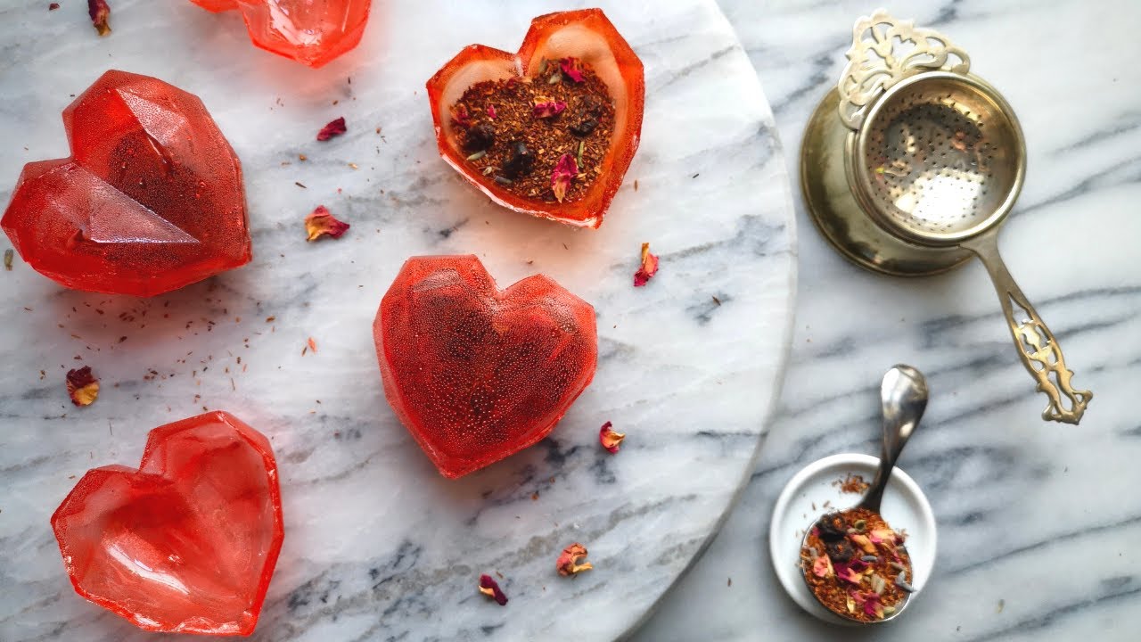 How to make Tea Bombs with Sugar | Detailed Steps to make Pretty Tea Bombs!