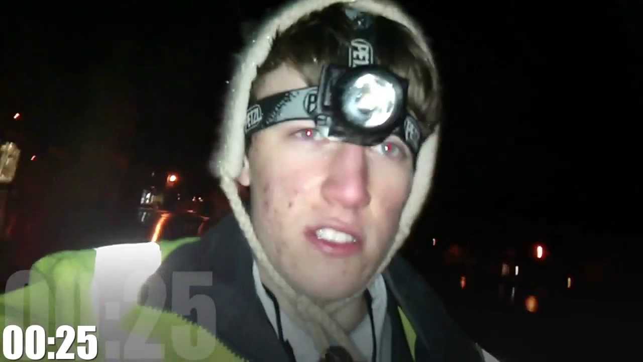 JonnysWalk - Part 1 - Pate's Sixth Form Entertainment 2013