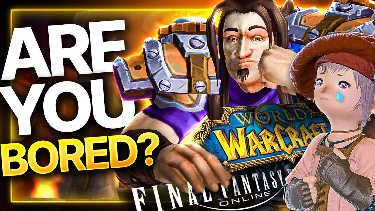 How Developers Are Accidentally KILLING MMOs