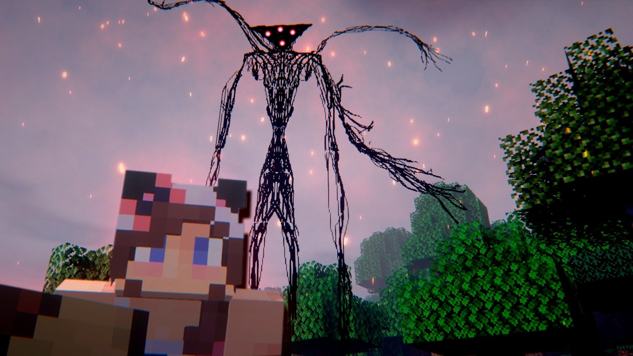 The Broken Script: O PIOR MOD DE TERROR DO MINECRAFT